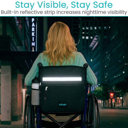 Wheelchair Bag Large