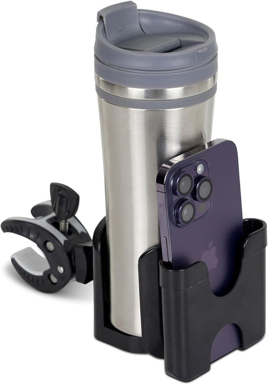 Cup and Phone Holder
