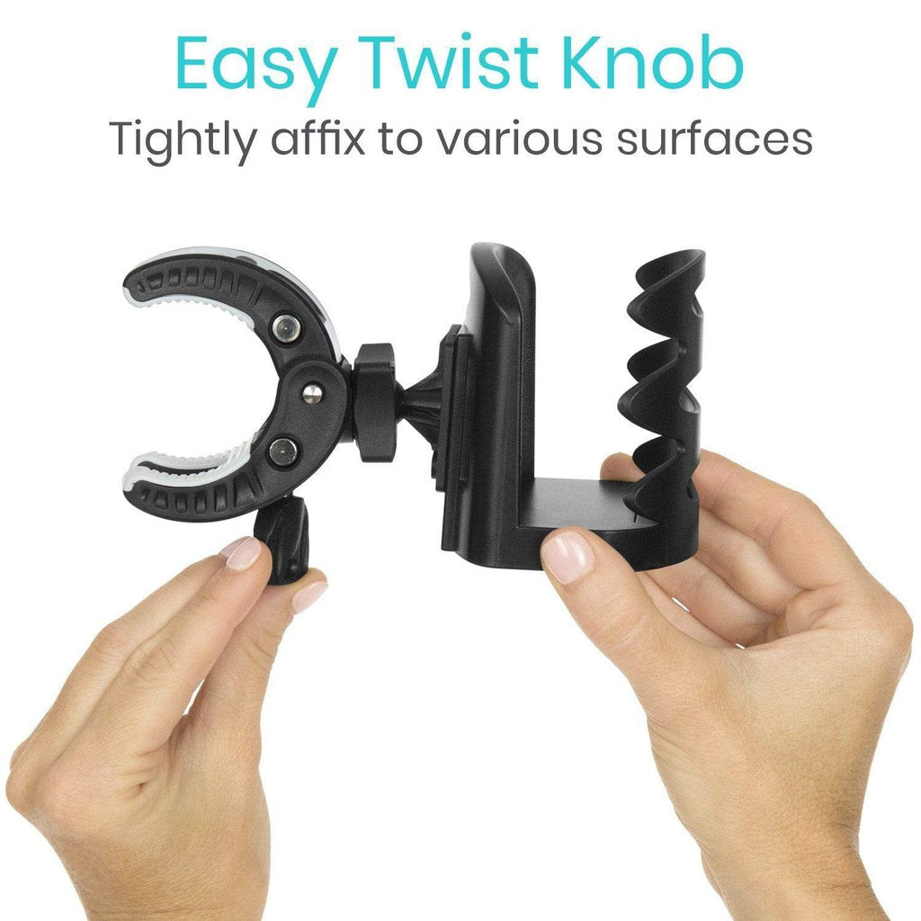 Clip On Cup Holder