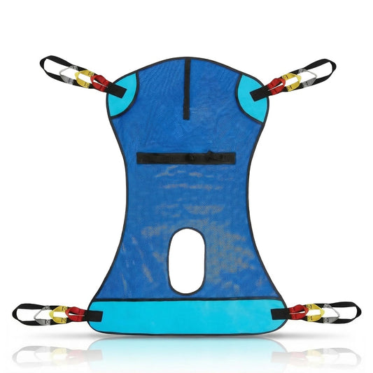 Lift Sling with Opening