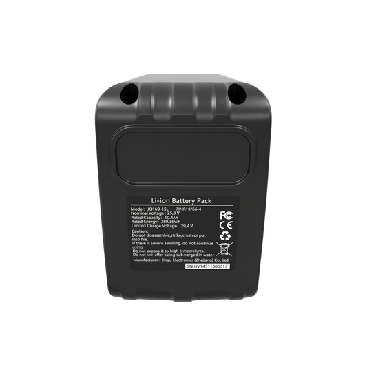 Carbon Crossover Power Wheelchair Battery (10.4Ah)