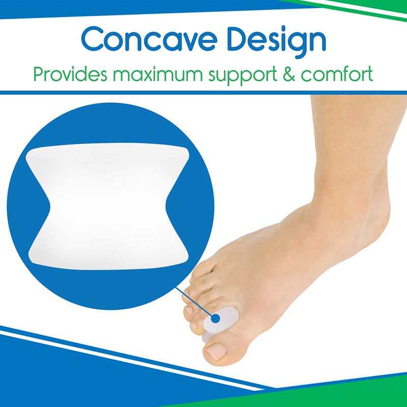 Toe Spacers