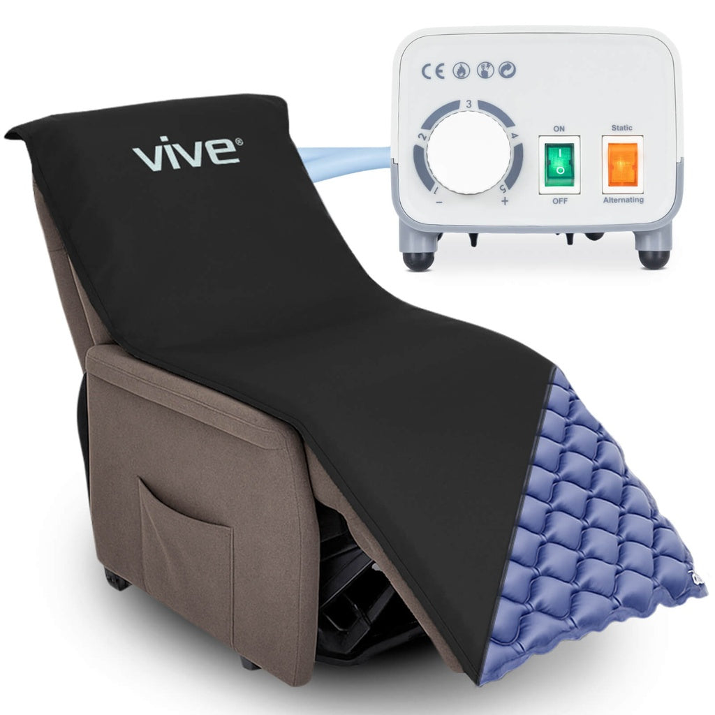 Alternating Pressure Seat Pad