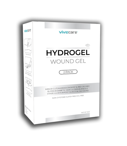 Hydrogel Wound Gel Vive Care