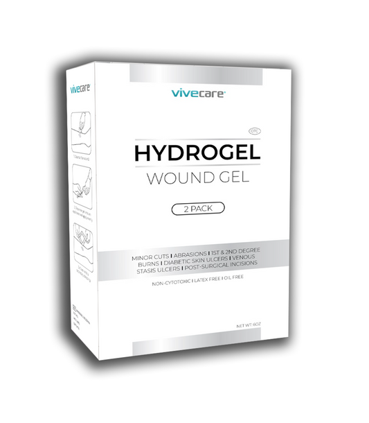 Hydrogel Wound Gel Vive Care