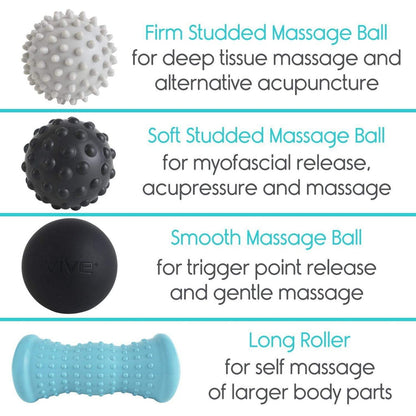 Hot and Cold Massage Set