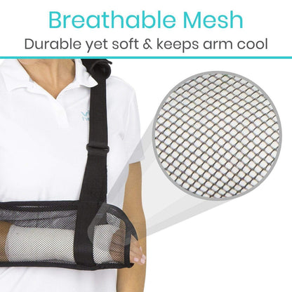 Mesh Arm Sling
