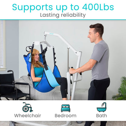 Core Hydraulic Patient Lift With Sling