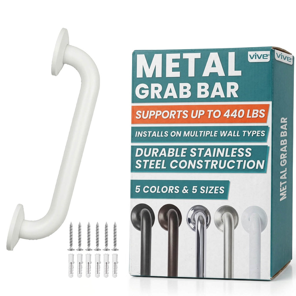Metal Grab Bar