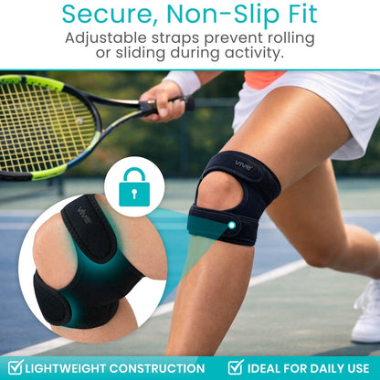 Dual Patella Strap