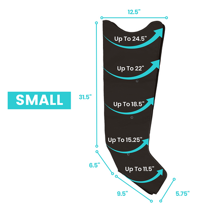 Replacement Leg Sleeves Standard