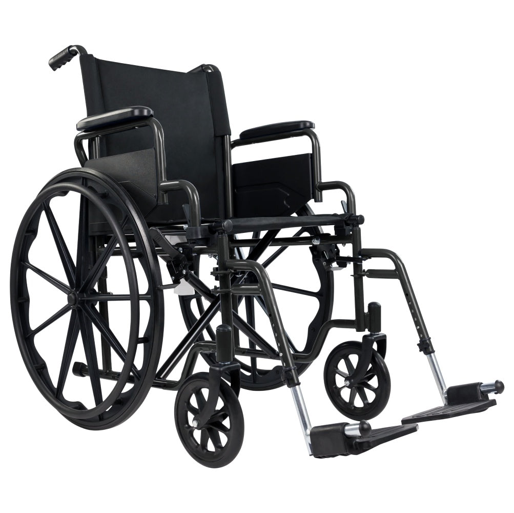 Core Wheelchair (16"-18"-20", 300 lbs)