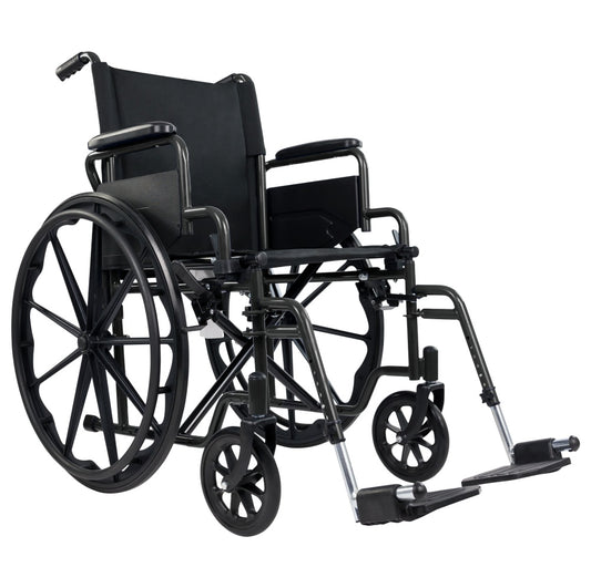 Core Wheelchair (16"-18"-20", 300 lbs)