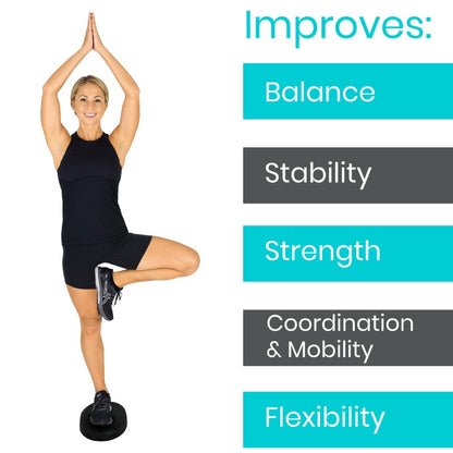 Oval Balance Pad