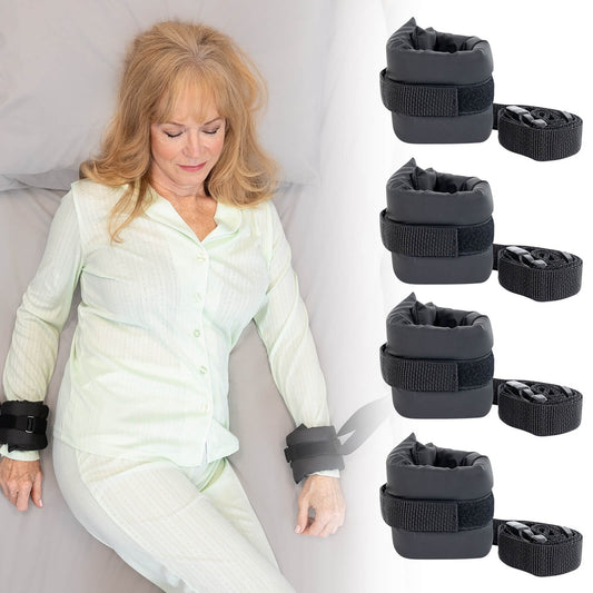 Dementia Hand and Foot Restraints