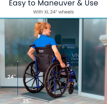 Core Wheelchair (16"-18"-20", 300 lbs)