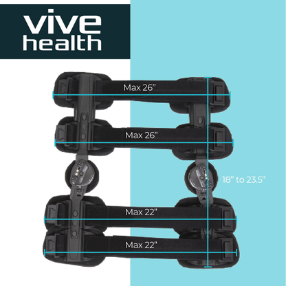 ROM Knee Brace