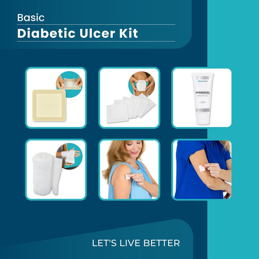 Diabetic Ulcer Kit