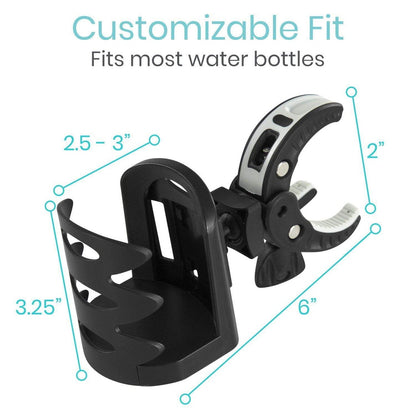 Clip On Cup Holder