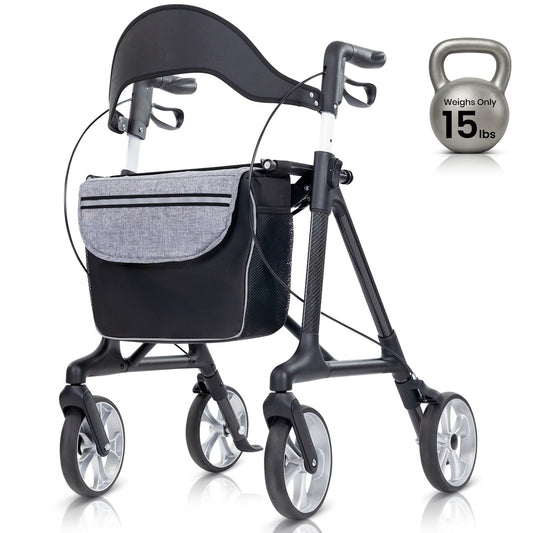 Core Carbon Fiber Rollator 2.0