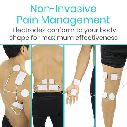 8 Mode TENS Unit