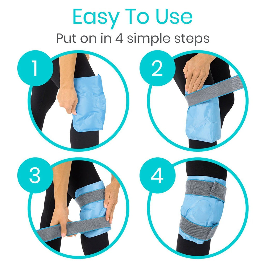 Knee Hot And Cold Pack