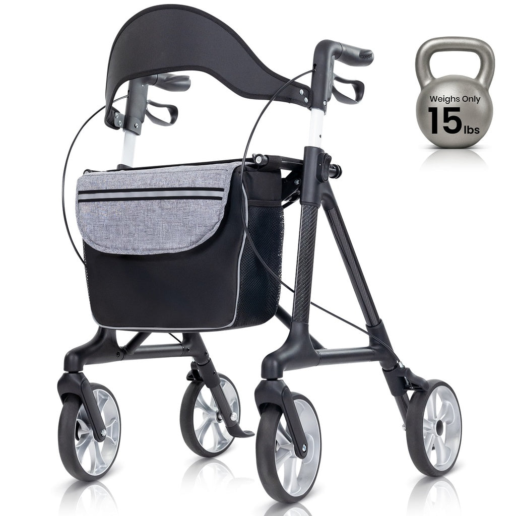 Core Carbon Fiber Rollator 2.0