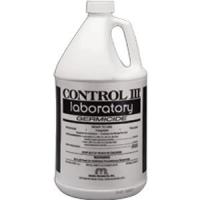 Control III Disinfectant Germicide Ready to Use, 1 Gallon