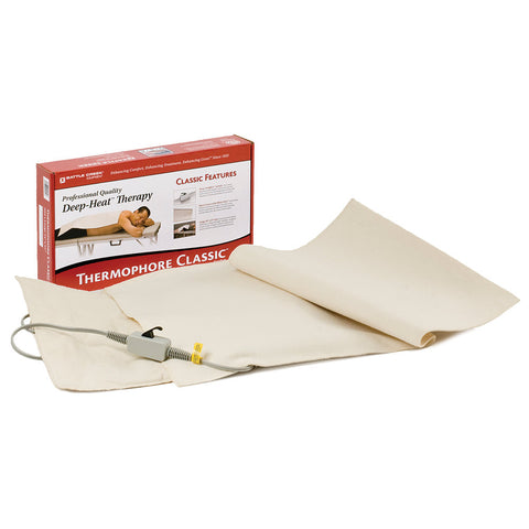 THERMAPHORE CLASSIC DEEP-HEAT THERAPY PACK LARGE 14" X 27"