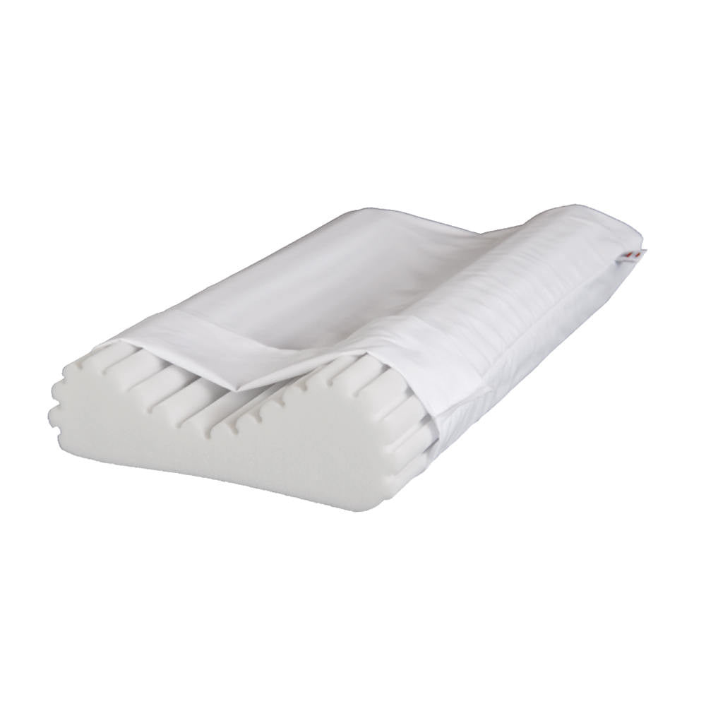 ECONO-WAVE SUPPORT PILLOW 22" X 15" WITH 4-1/8" AND 4-7/8" LOBES