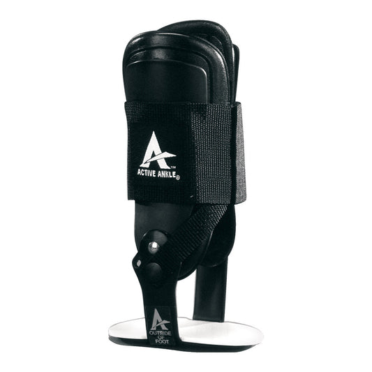 T2 ANKLE BRACE BLACK MEDIUM