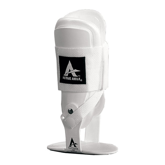 T2 ANKLE BRACE WHITE SMALL