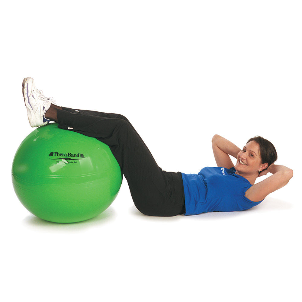 THERA-BAND EXERCISE BALL GREEN 65 CM / 26"