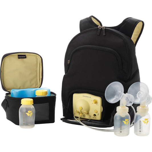 PUMP IN STYLE ADVANCED PUMP WITH BACKPACK