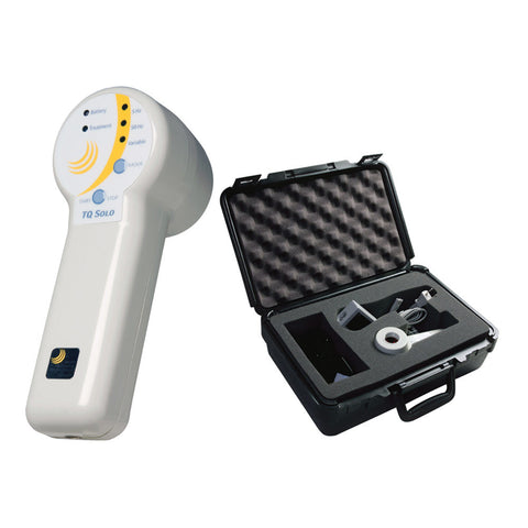 TQ SOLO PORTABLE LASER 15 WATTS INCLUDES A CARRYING CASE & 2 PROTECTIVE SLEEVES