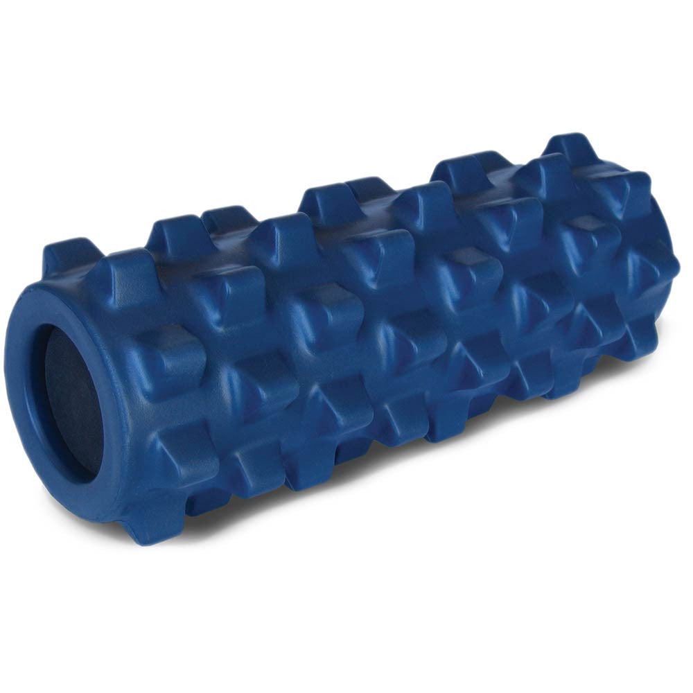 COMPACT RUMBLEROLLER 12" X 5" BLUE