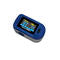 Fingertip Pulse Oximeter with 2 AAA Batteries Adult/Child/Infant