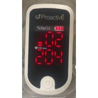 Proactive Fingertip Pulse Oximeter, 1 each